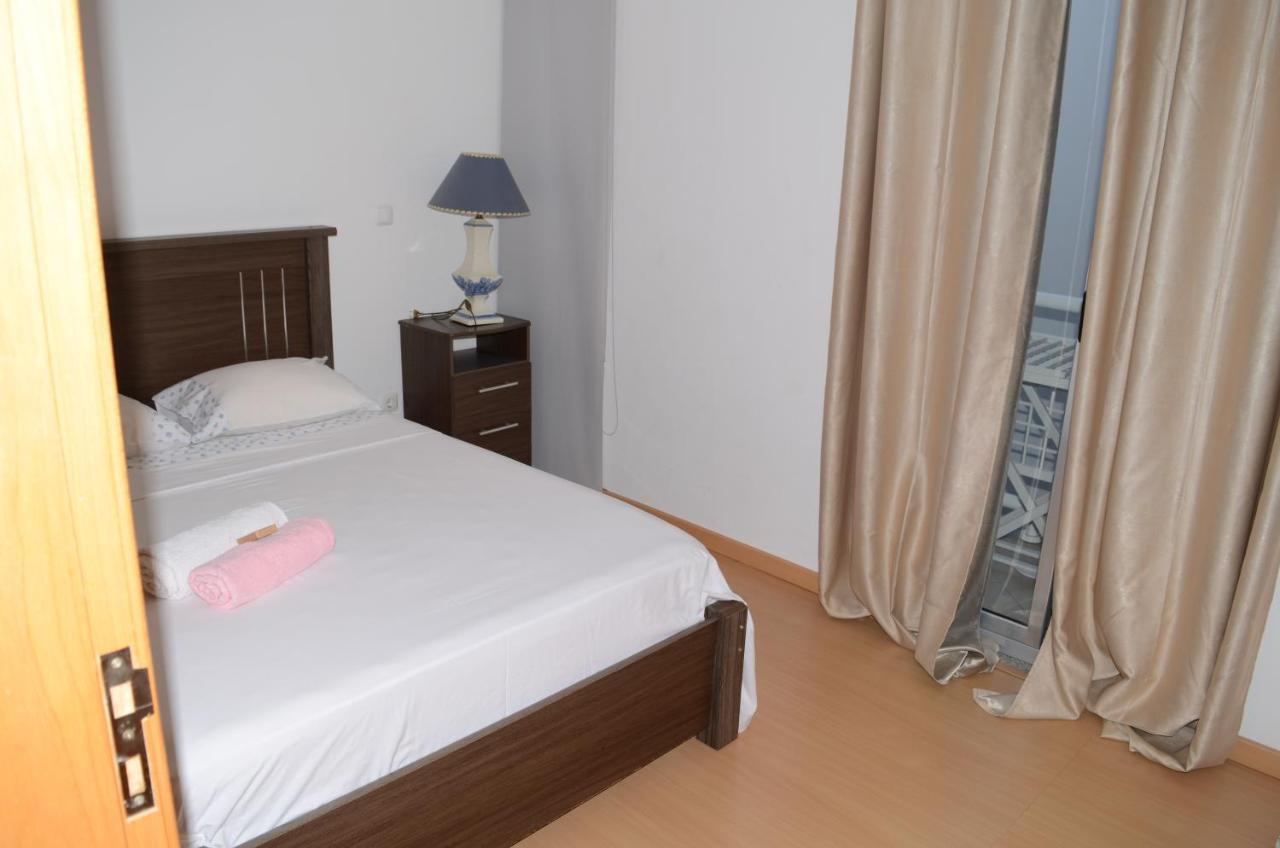 Apartamento Terra Branca Прая Екстериор снимка