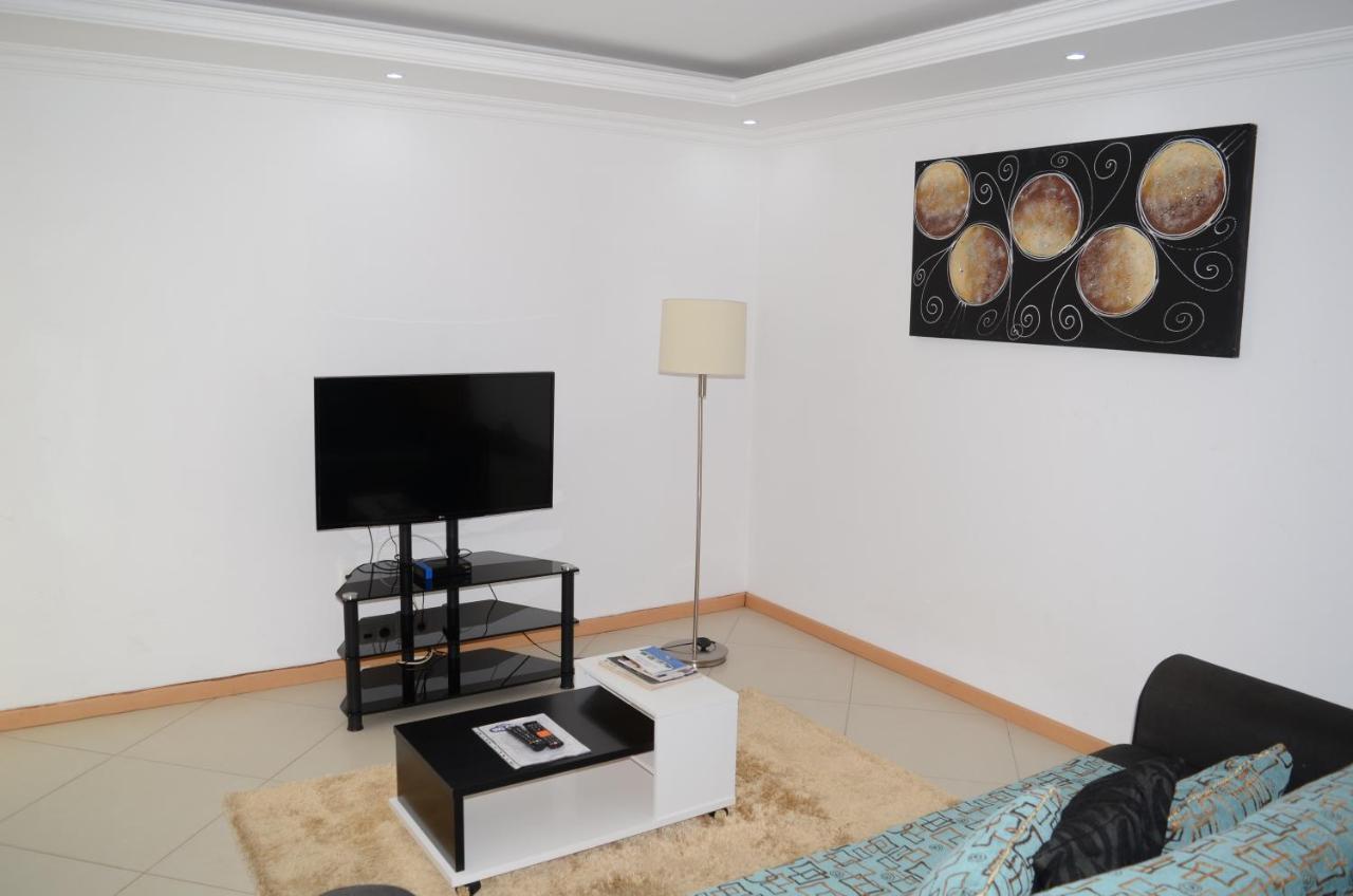Apartamento Terra Branca Прая Екстериор снимка