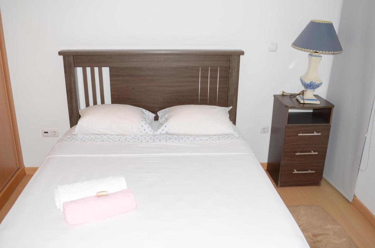 Apartamento Terra Branca Прая Екстериор снимка