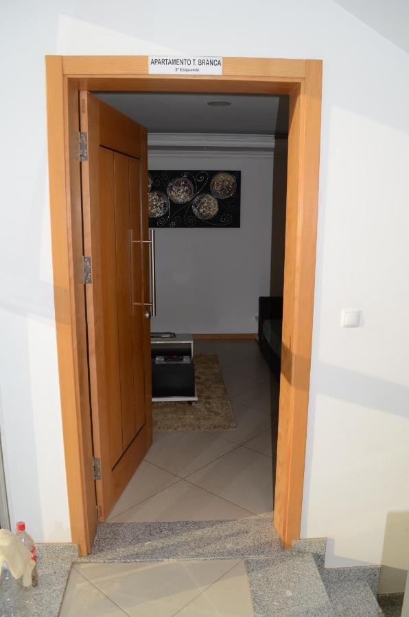 Apartamento Terra Branca Прая Екстериор снимка