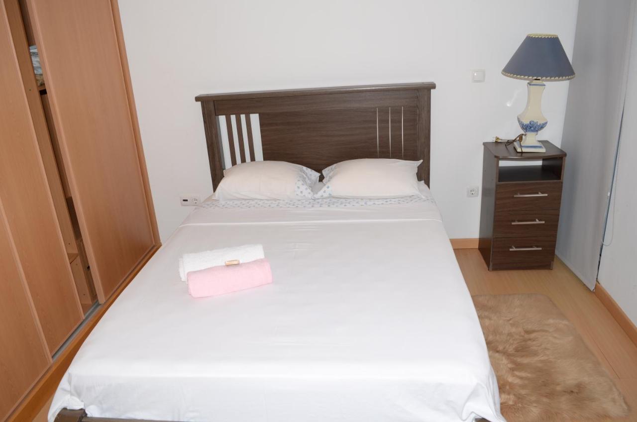 Apartamento Terra Branca Прая Екстериор снимка