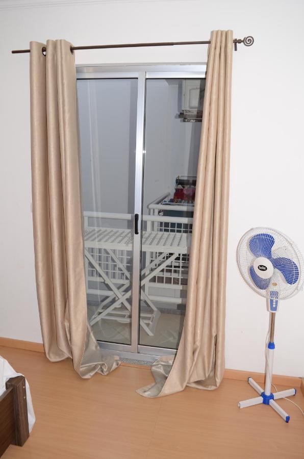 Apartamento Terra Branca Прая Екстериор снимка