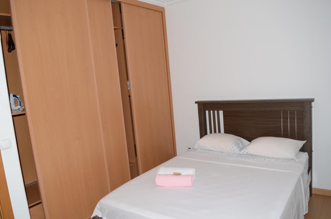 Apartamento Terra Branca Прая Екстериор снимка