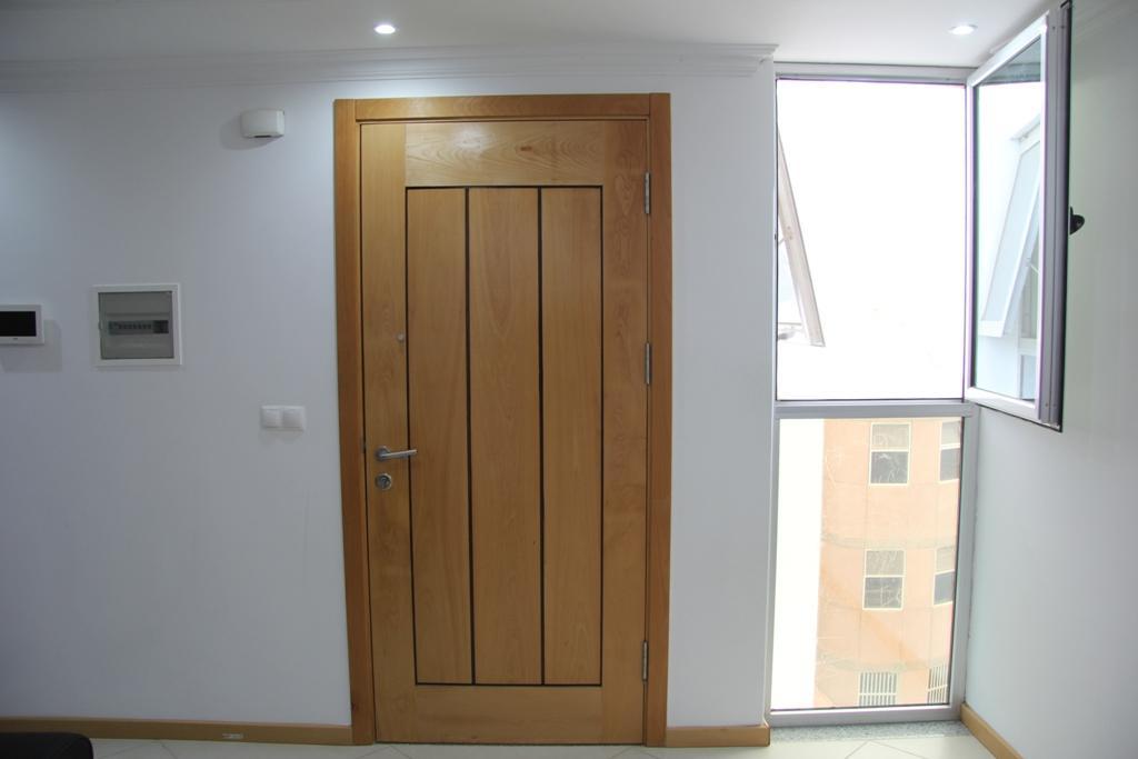 Apartamento Terra Branca Прая Екстериор снимка